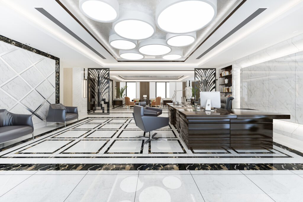 Commercial Tile Work